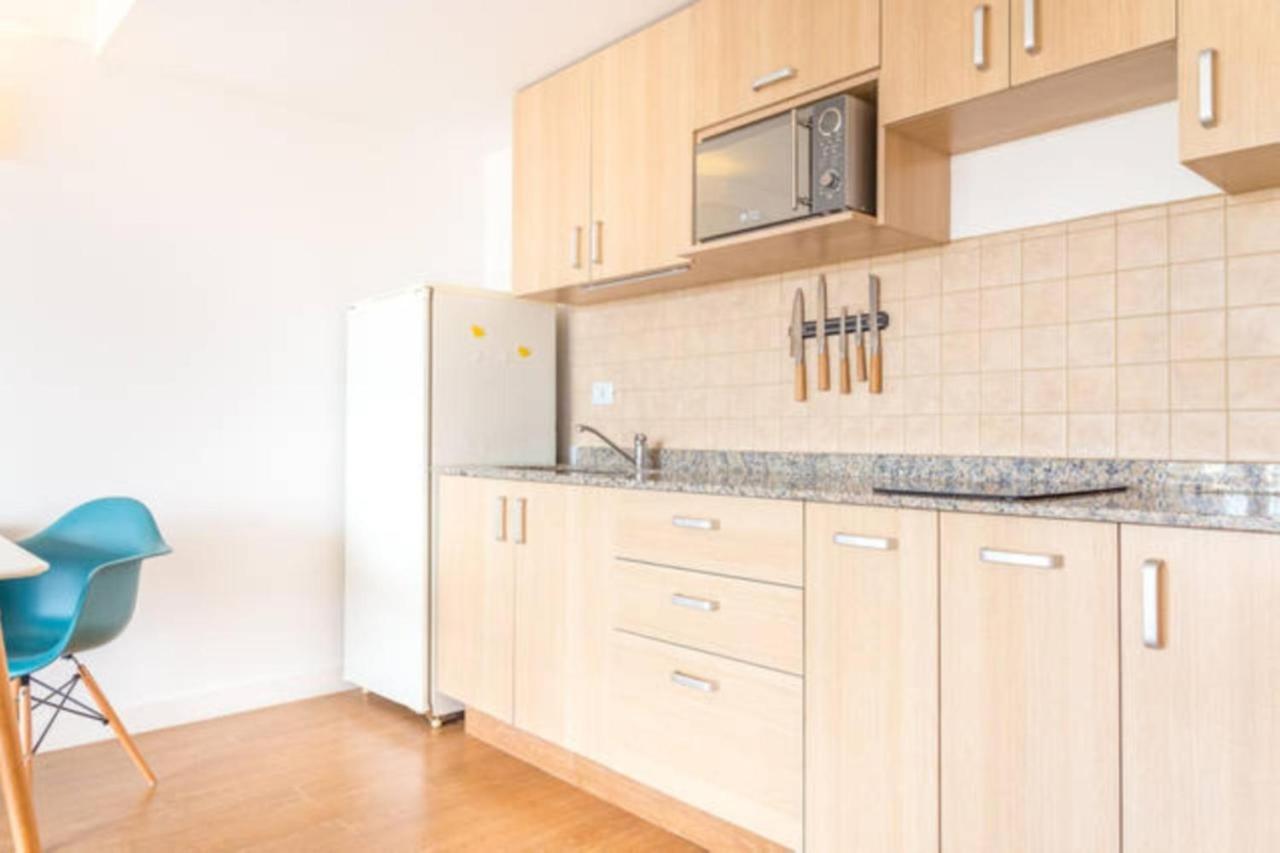 Estudio A 20m Del Centro Civico Apartamento